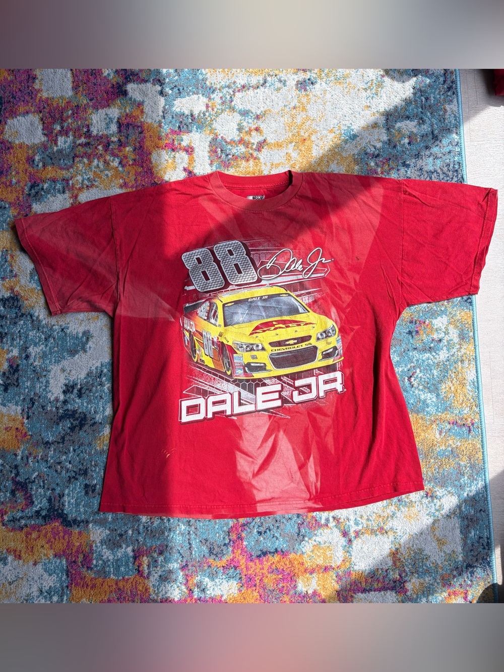 Vintage NASCAR Shirt